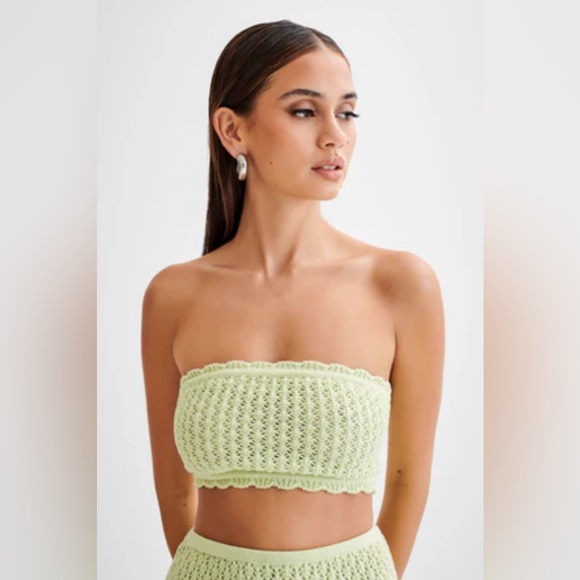 *BNWT* MESHKI Knit Two-Piece Set - Picture 2 of 4